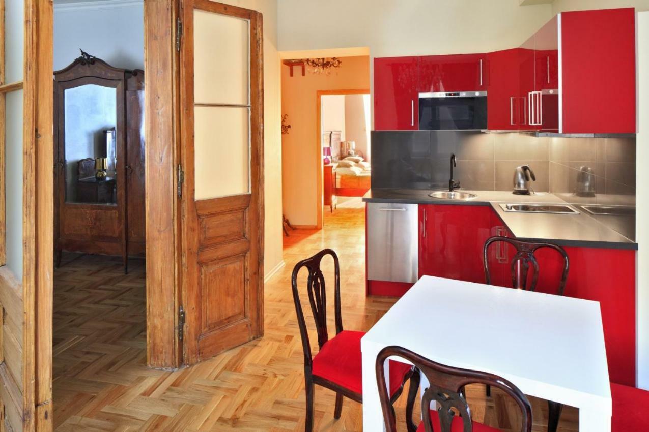 Decameron Apartments Красков Екстериор снимка